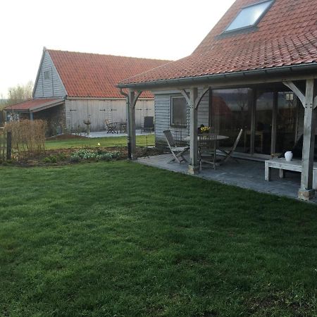 B&B De Hostelier Ursel Extérieur photo