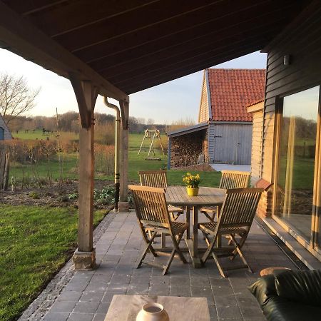 B&B De Hostelier Ursel Extérieur photo