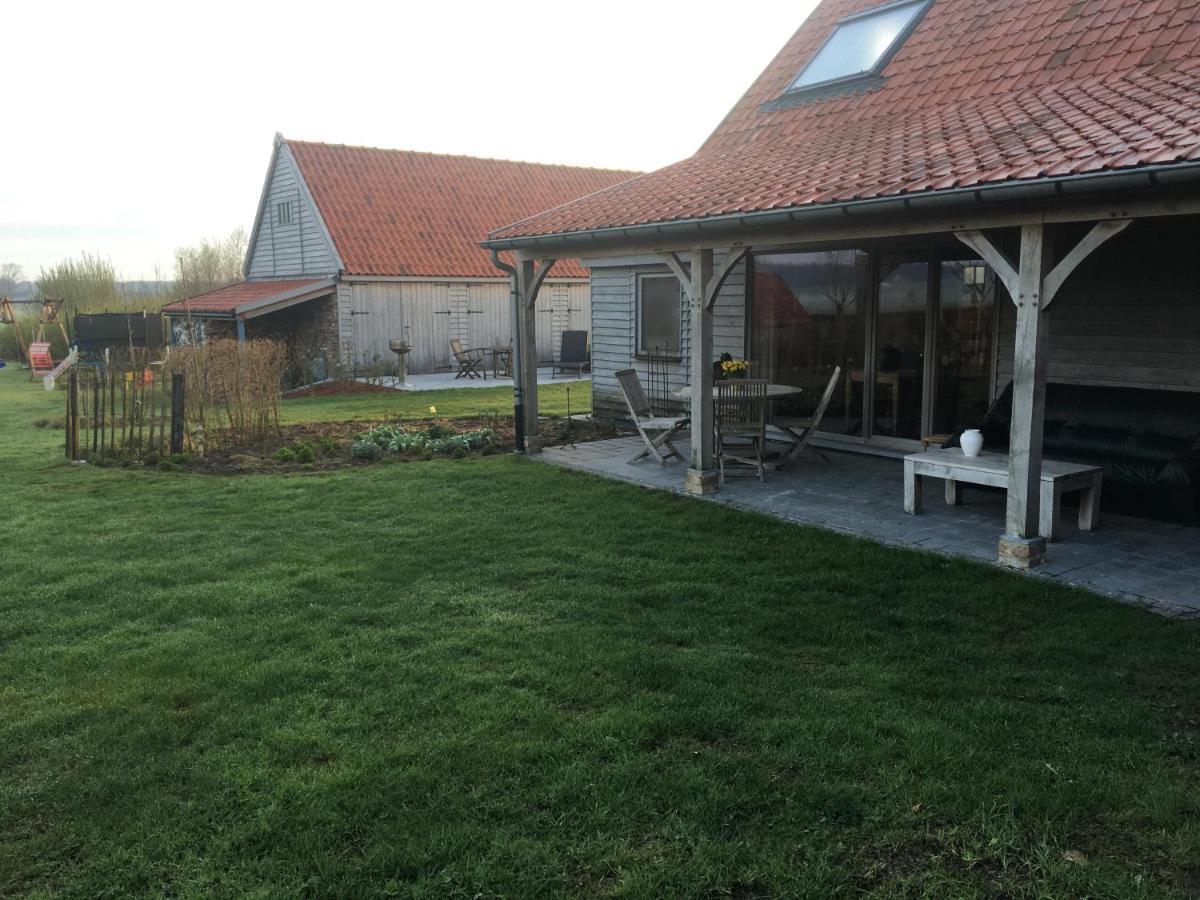 B&B De Hostelier Ursel Extérieur photo