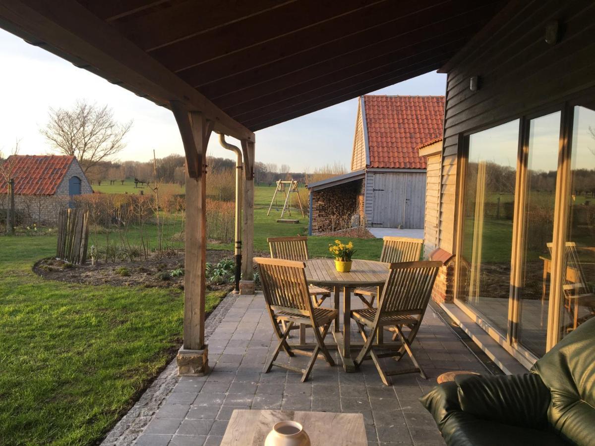 B&B De Hostelier Ursel Extérieur photo