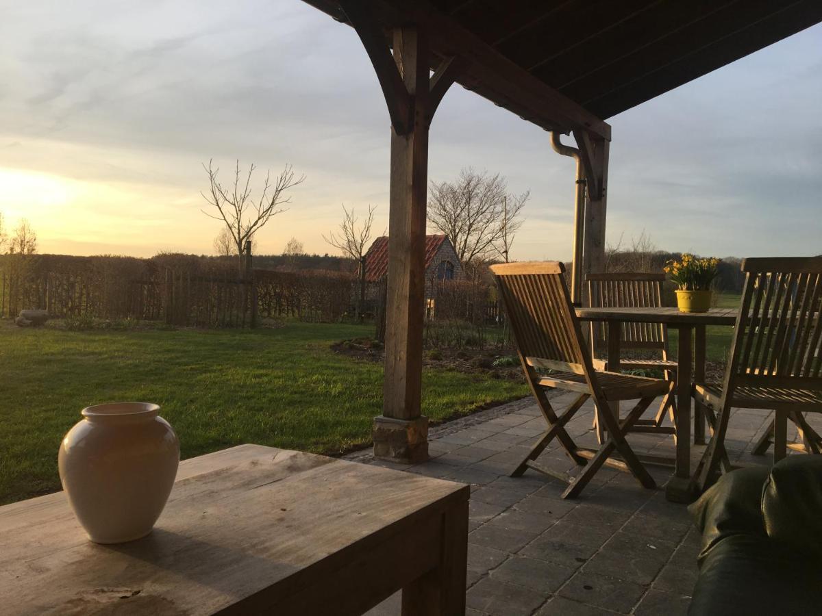 B&B De Hostelier Ursel Extérieur photo