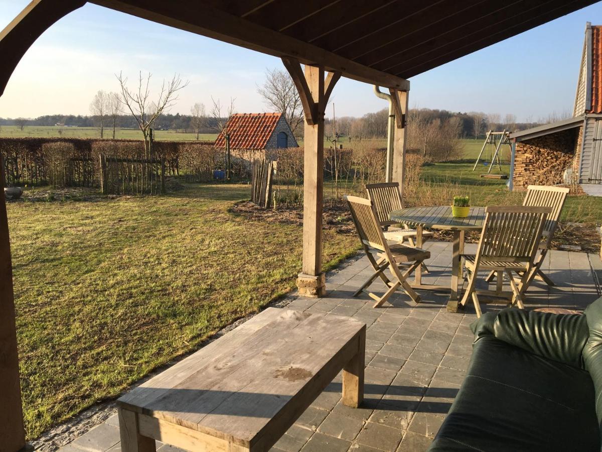 B&B De Hostelier Ursel Extérieur photo