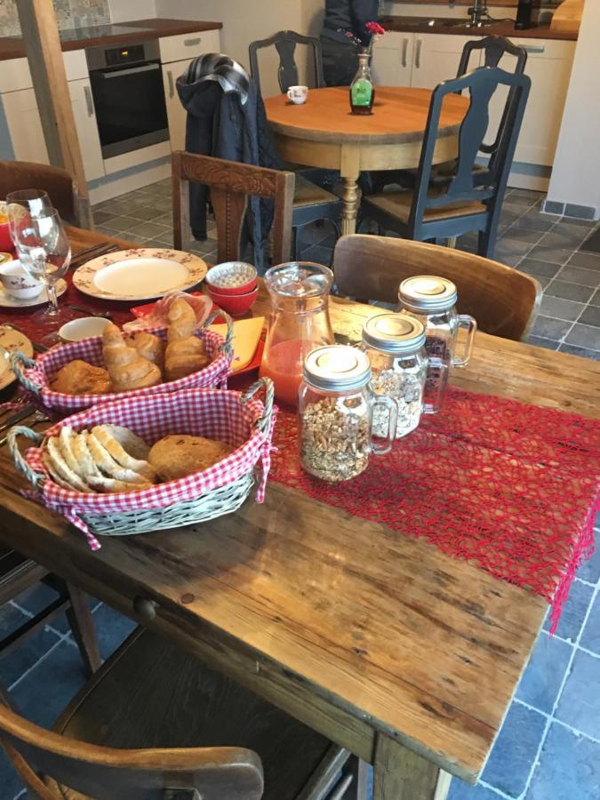 B&B De Hostelier Ursel Extérieur photo