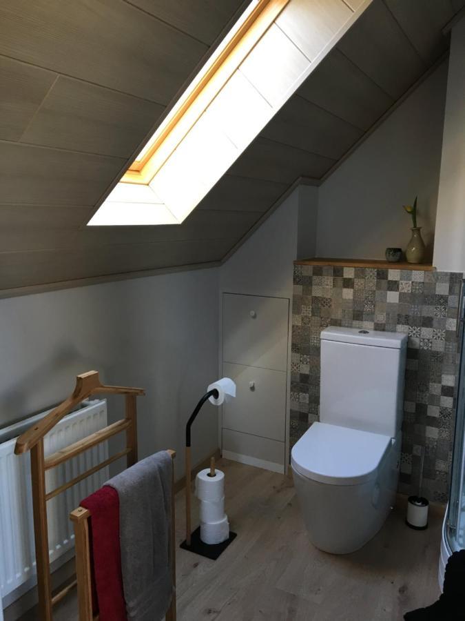 B&B De Hostelier Ursel Extérieur photo