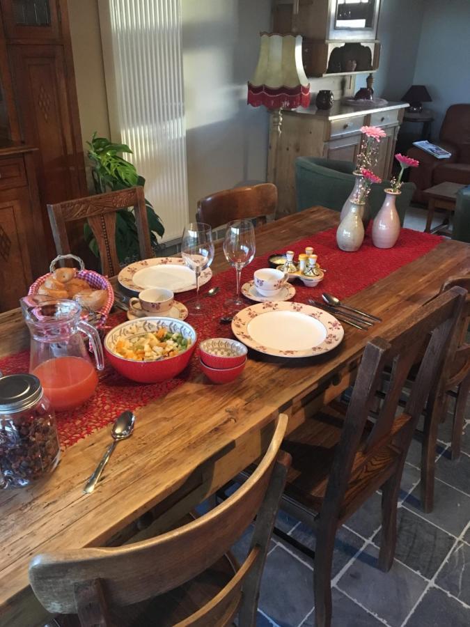 B&B De Hostelier Ursel Extérieur photo